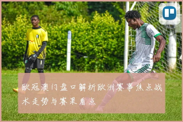 欧冠澳门盘口解析欧洲赛事焦点战术走势与赛果看点