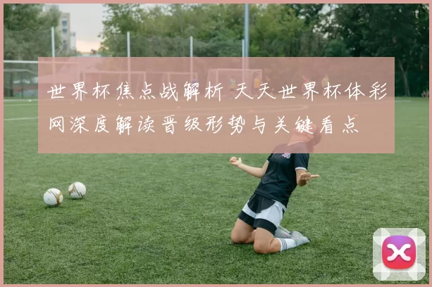 世界杯焦点战解析 天天世界杯体彩网深度解读晋级形势与关键看点